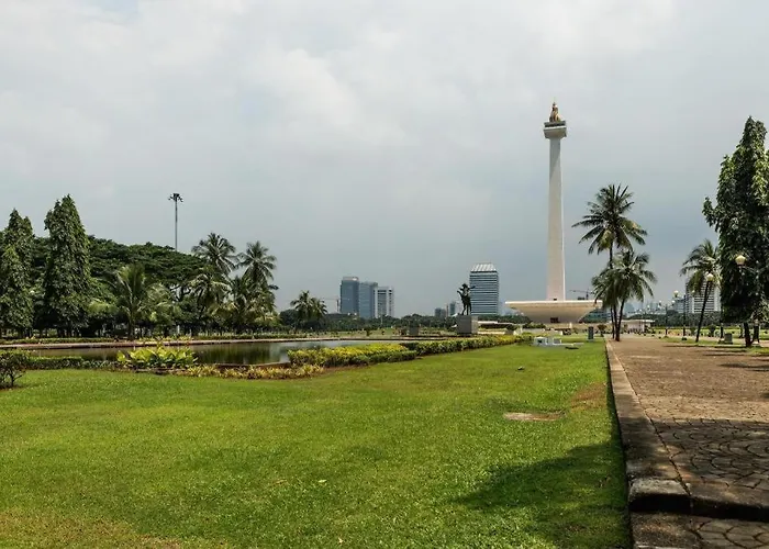 Hotel Cantik Syari Jakarta