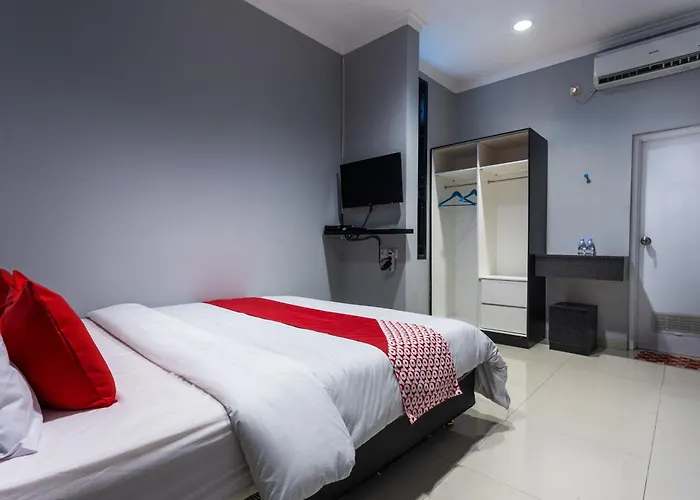 Collection O Pondok Indah Near Gandaria City Formerly Lamaison Residence Jakarta