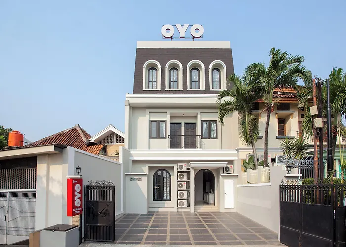 Collection O Pondok Indah Near Gandaria City Formerly Lamaison Residence Jakarta